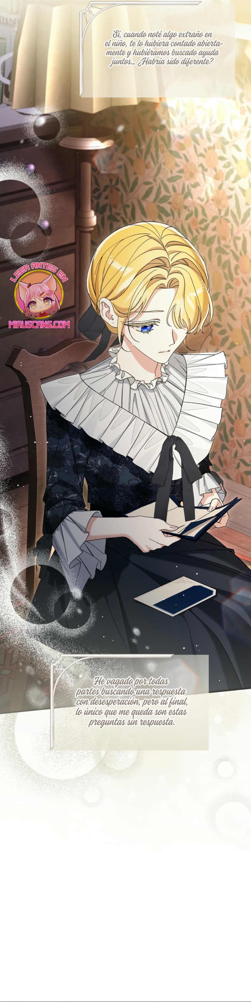 La bestia interior Capítulo 83 - Página 18