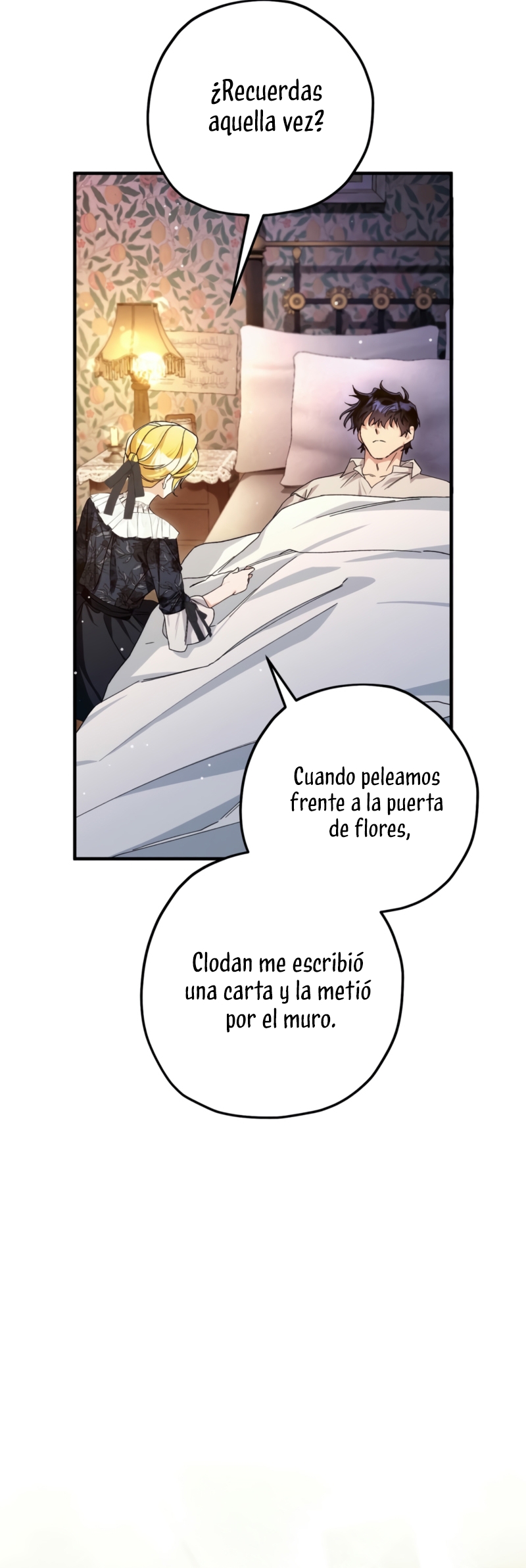 La bestia interior Capítulo 83 - Página 21