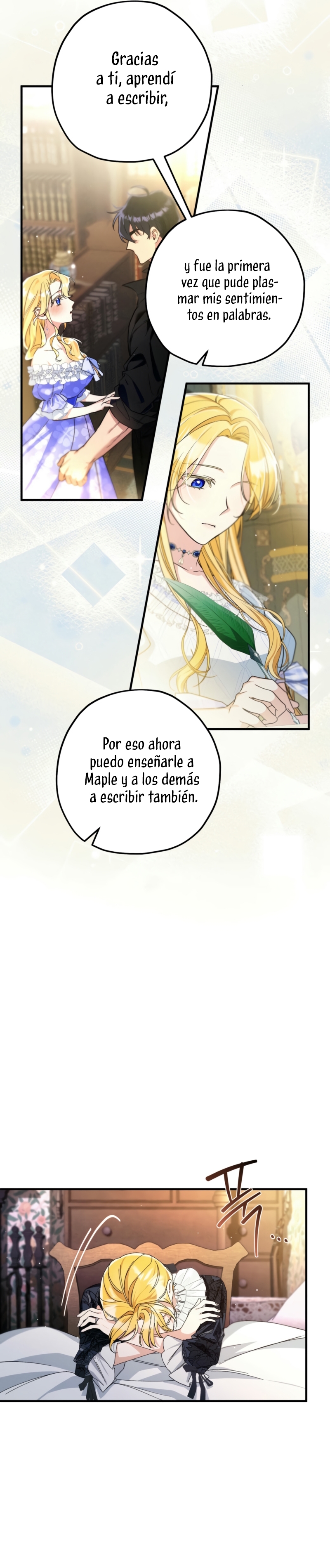 La bestia interior Capítulo 83 - Página 22