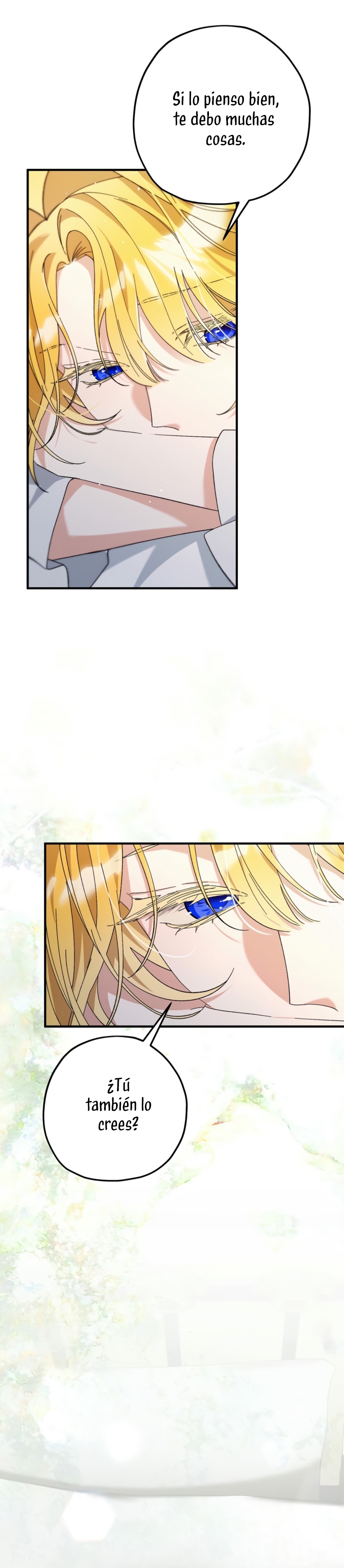 La bestia interior Capítulo 83 - Página 23