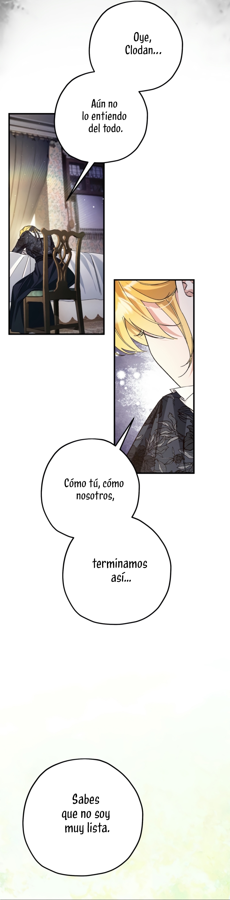 La bestia interior Capítulo 83 - Página 25