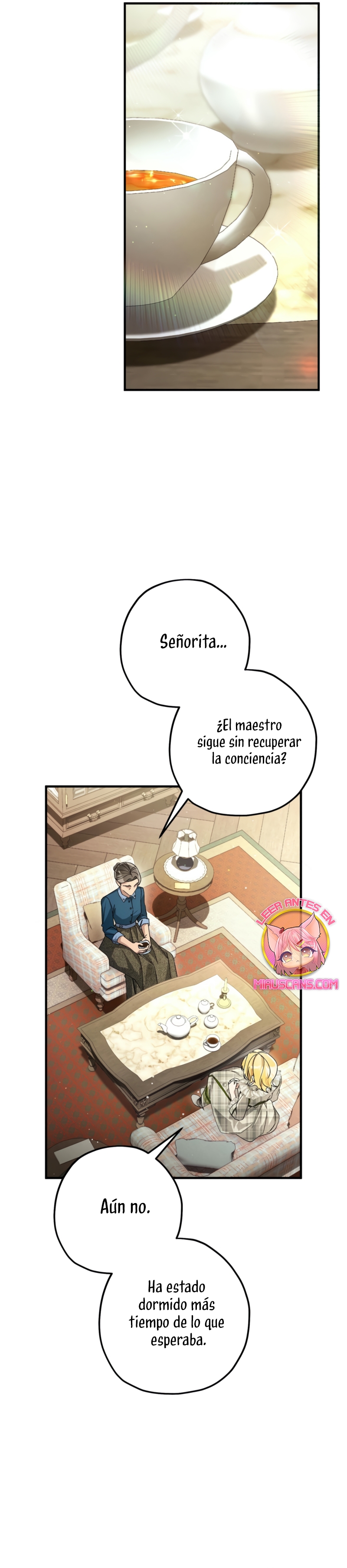 La bestia interior Capítulo 83 - Página 27