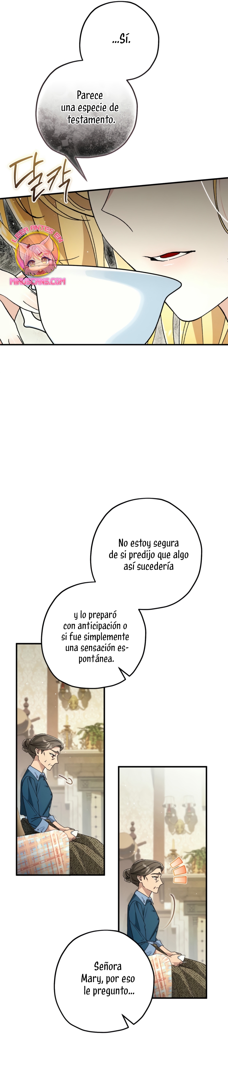 La bestia interior Capítulo 83 - Página 29