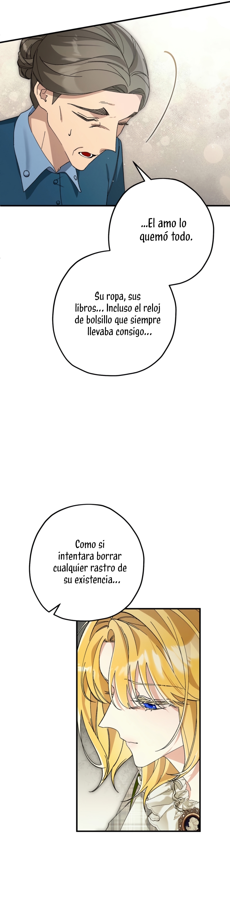 La bestia interior Capítulo 83 - Página 31