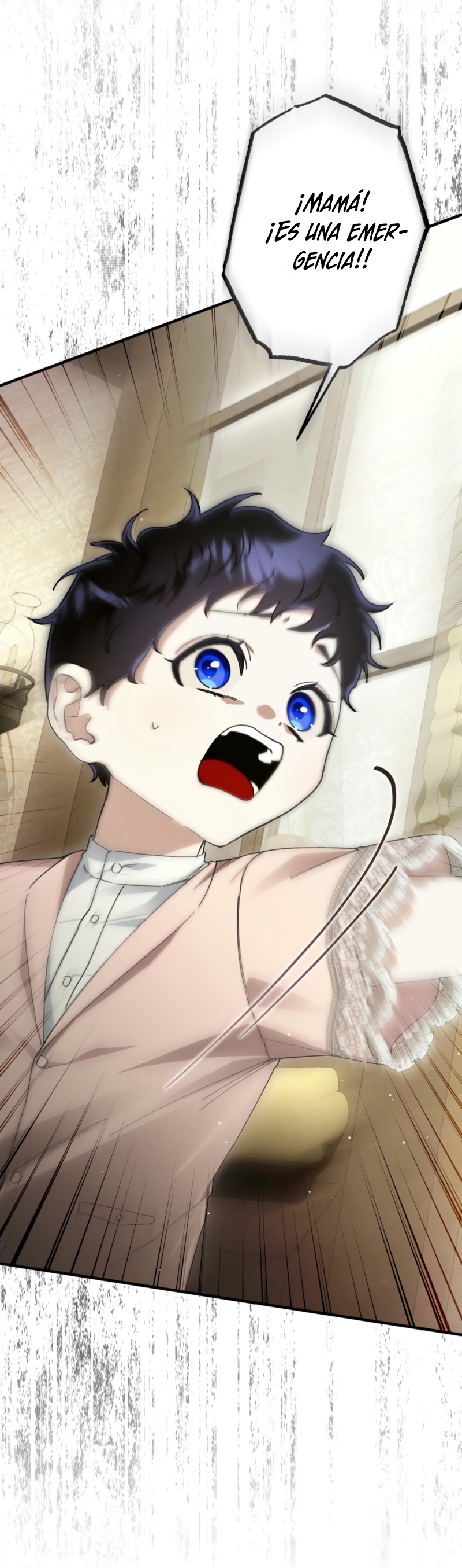 La bestia interior Capítulo 83 - Página 34