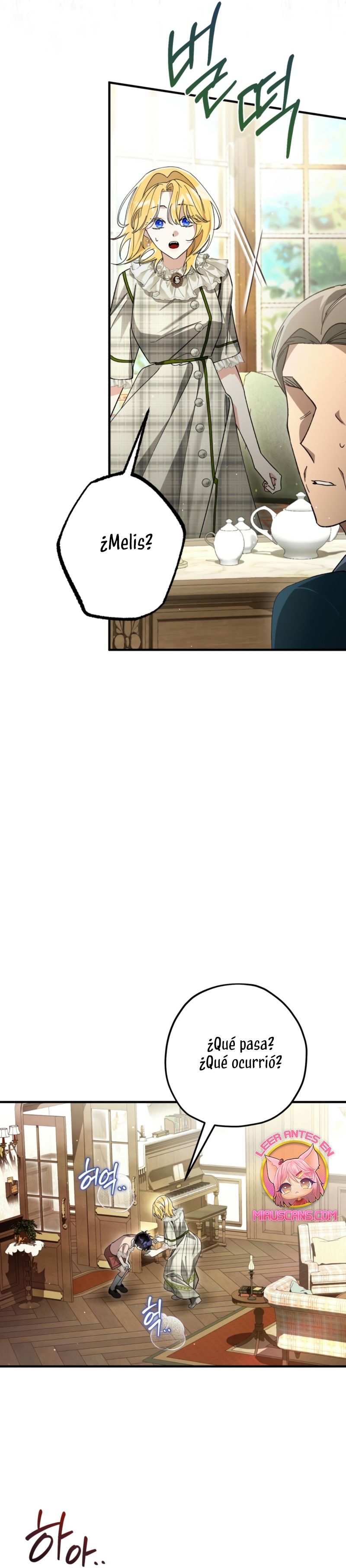 La bestia interior Capítulo 83 - Página 35