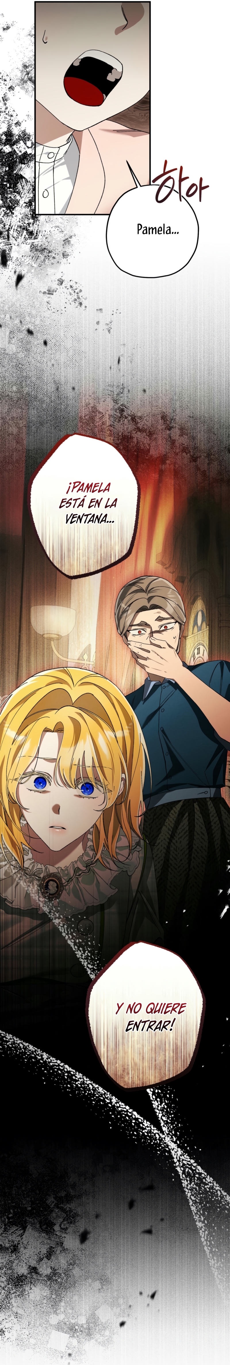 La bestia interior Capítulo 83 - Página 36