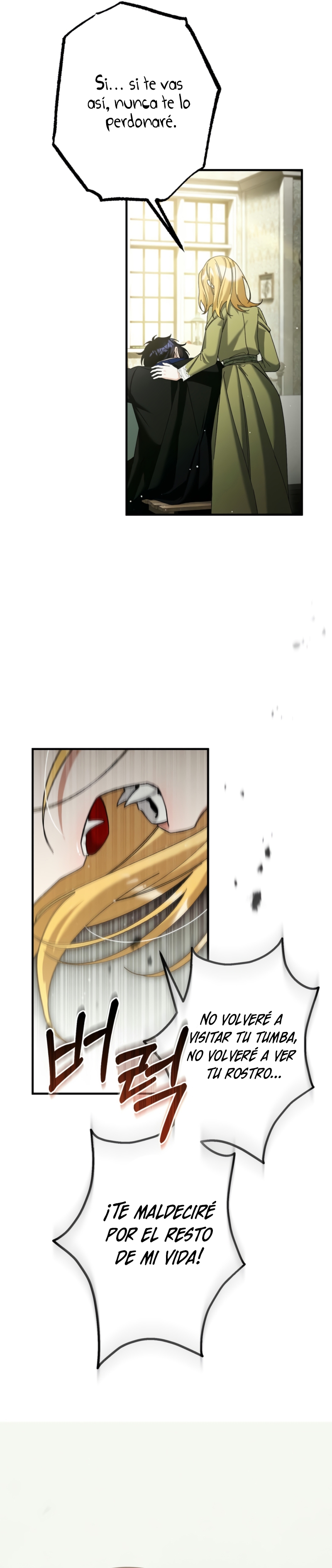 La bestia interior Capítulo 83 - Página 6