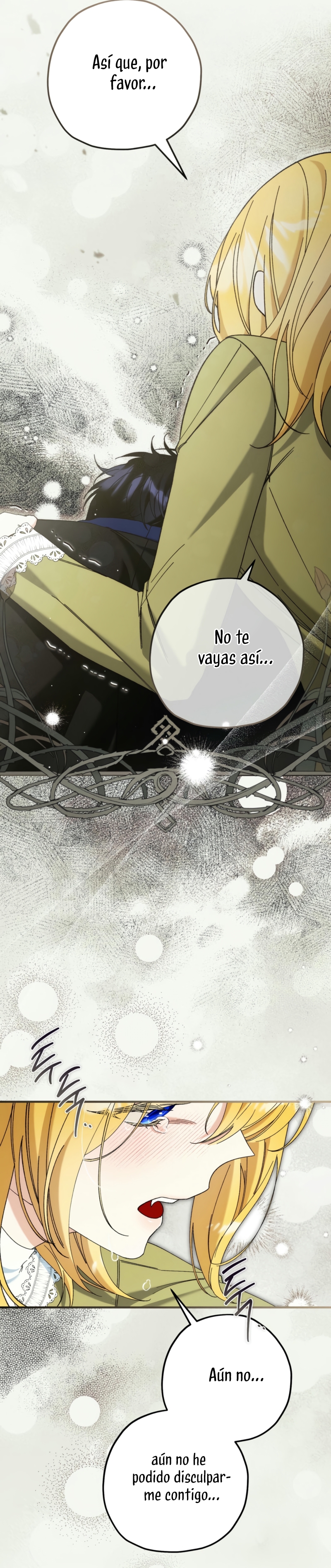 La bestia interior Capítulo 83 - Página 7