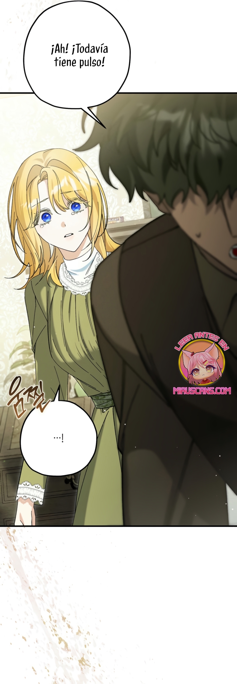 La bestia interior Capítulo 83 - Página 9