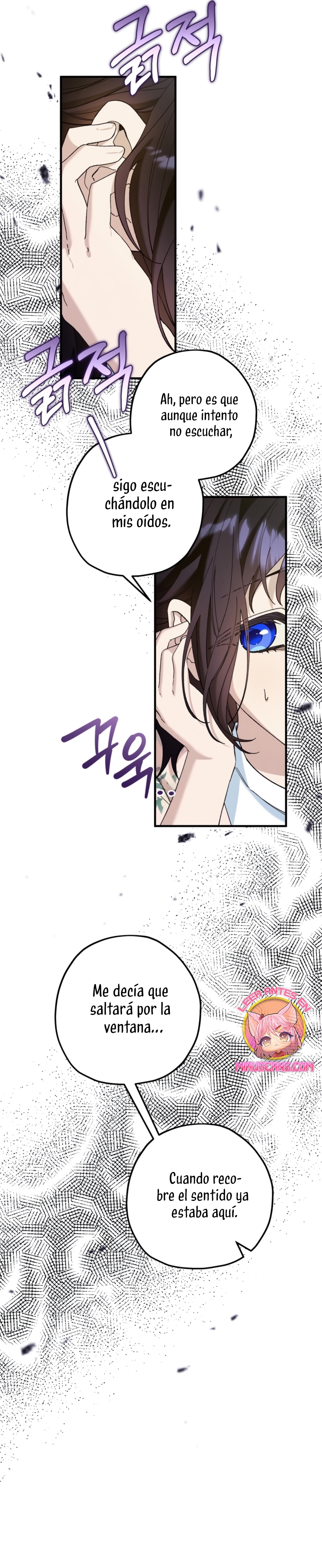 La bestia interior Capítulo 84 - Página 10