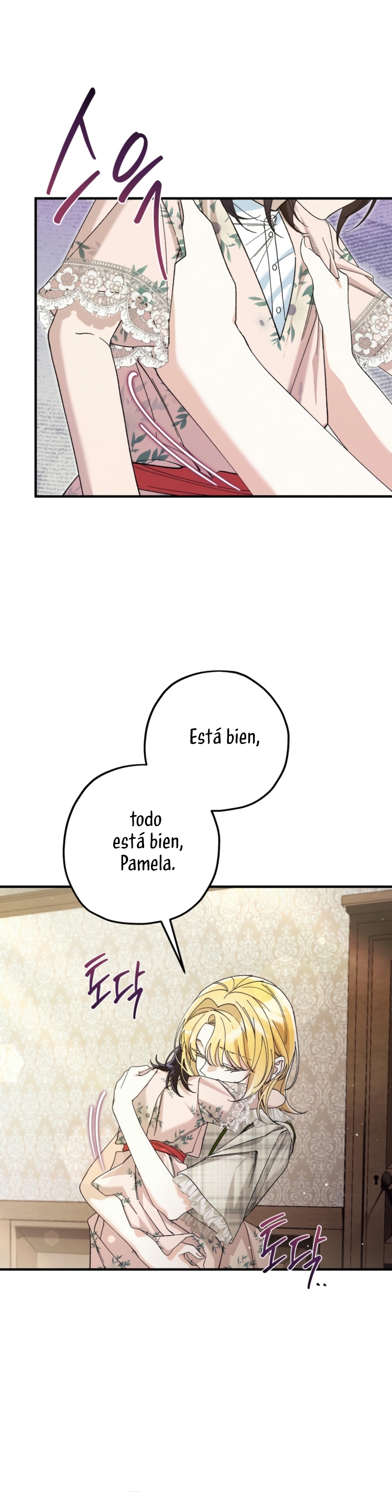 La bestia interior Capítulo 84 - Página 11