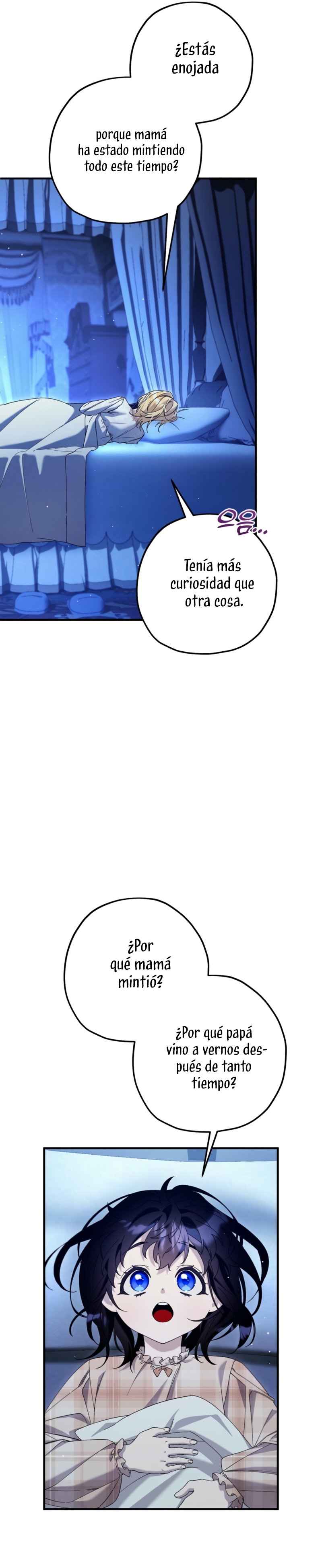 La bestia interior Capítulo 84 - Página 18