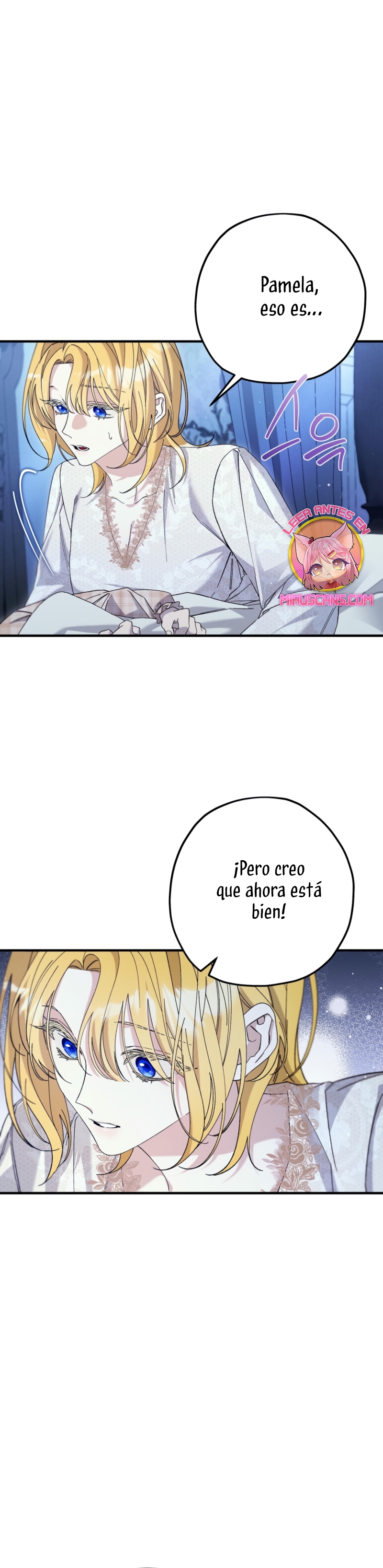 La bestia interior Capítulo 84 - Página 19