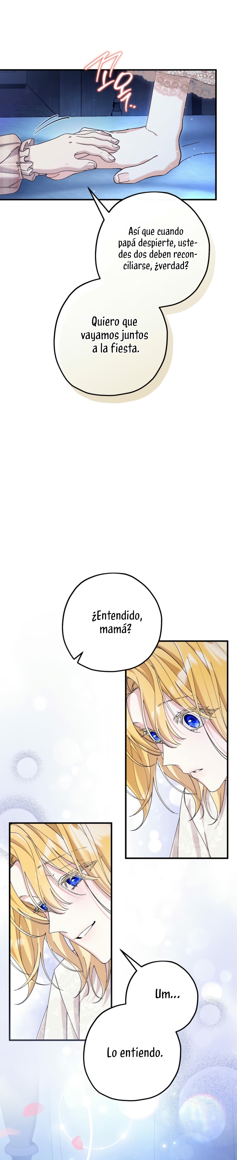 La bestia interior Capítulo 84 - Página 22