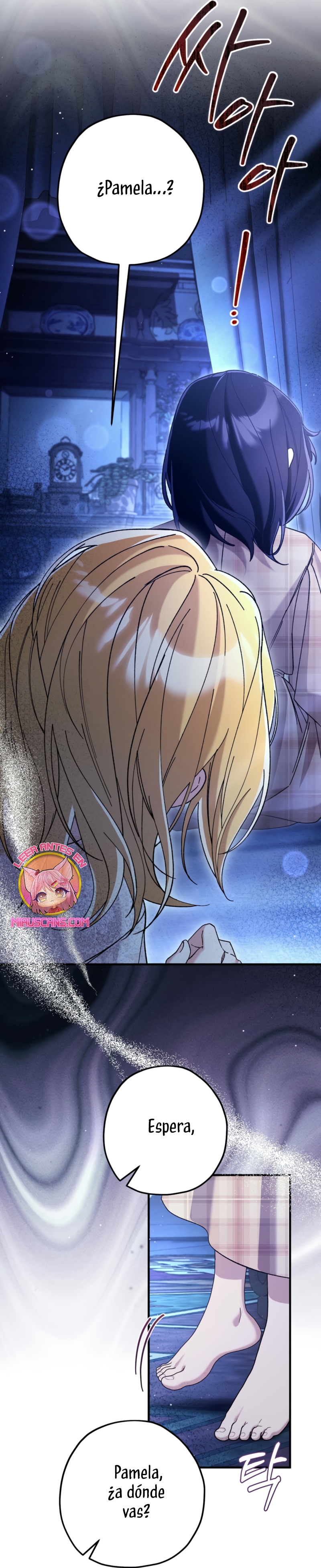 La bestia interior Capítulo 84 - Página 26