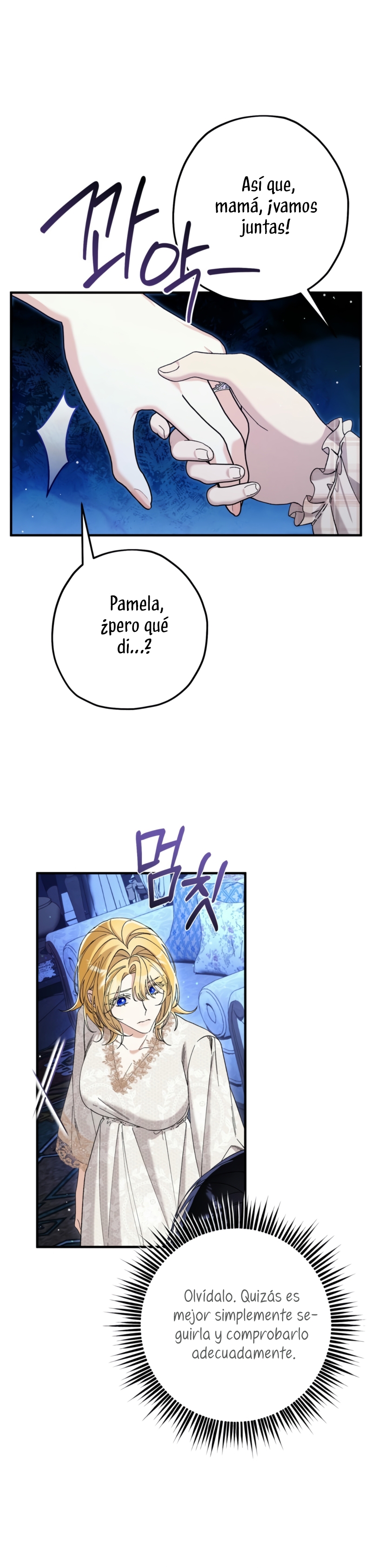 La bestia interior Capítulo 84 - Página 29