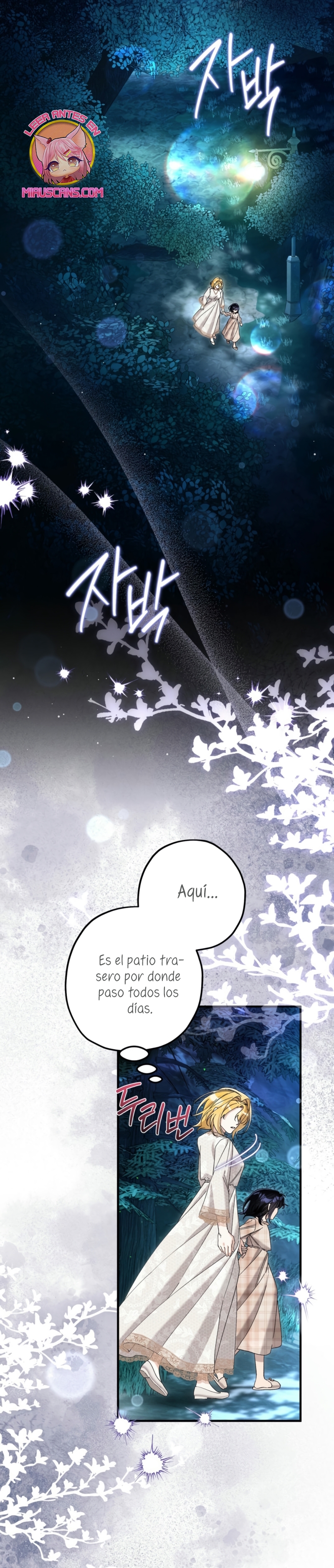 La bestia interior Capítulo 84 - Página 31