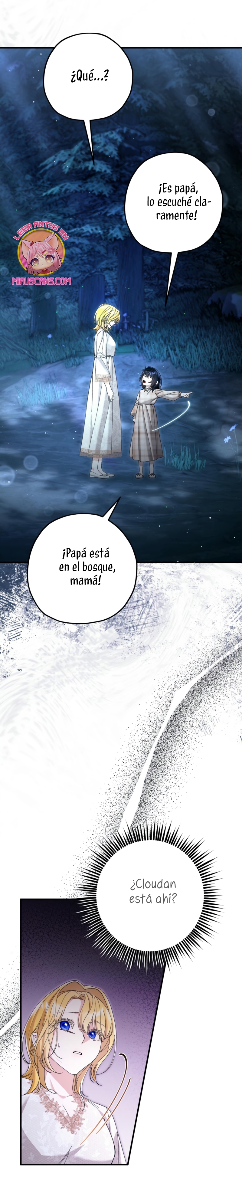 La bestia interior Capítulo 84 - Página 34