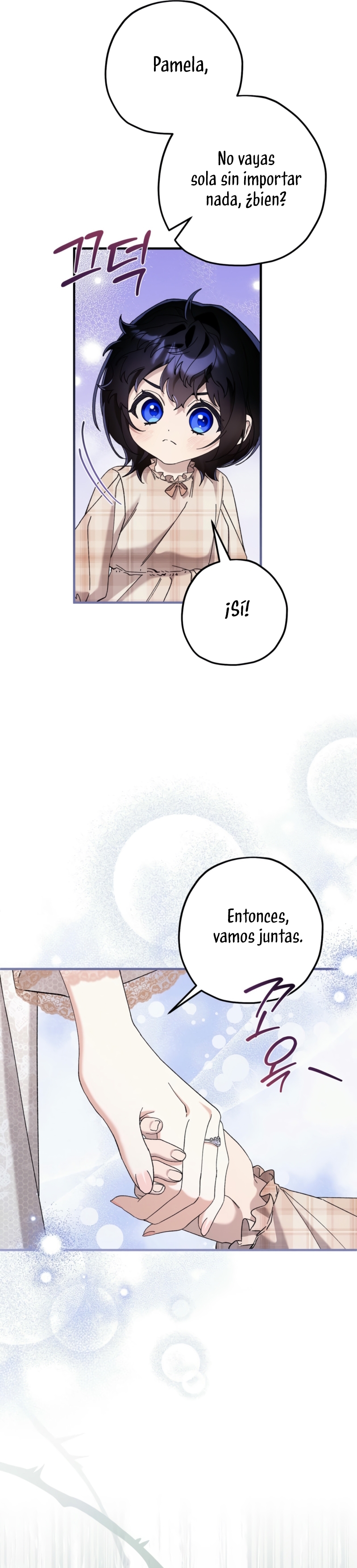 La bestia interior Capítulo 84 - Página 36