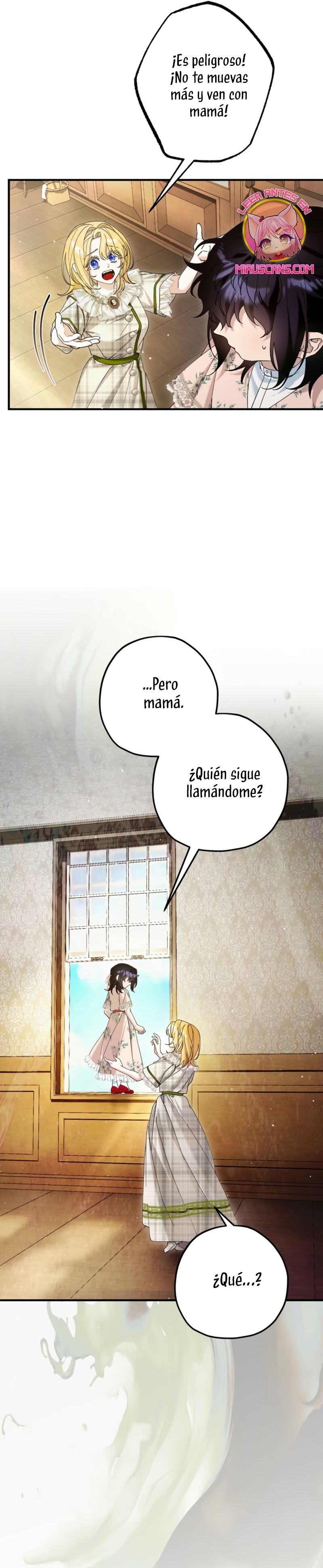 La bestia interior Capítulo 84 - Página 8