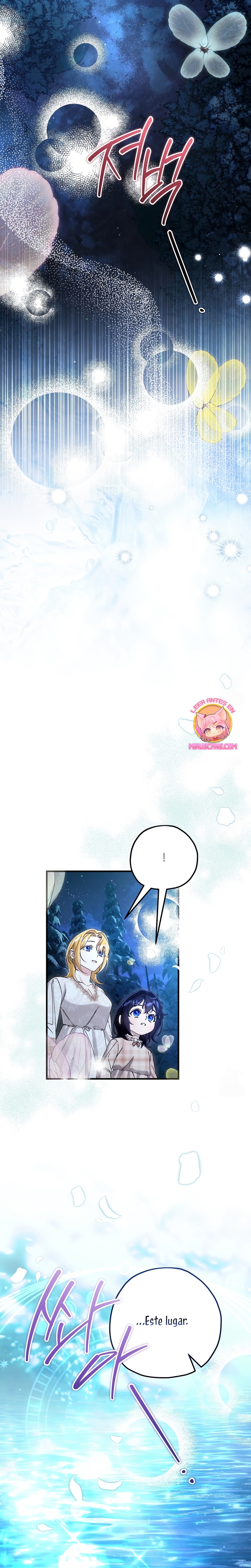 La bestia interior Capítulo 85 - Página 11