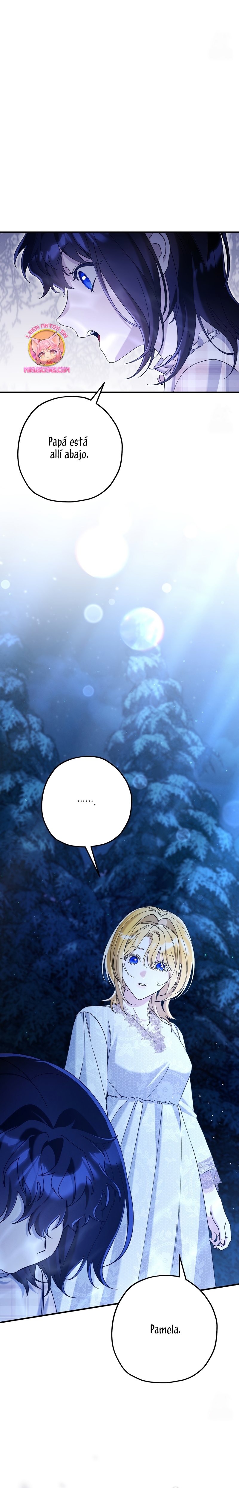 La bestia interior Capítulo 85 - Página 14