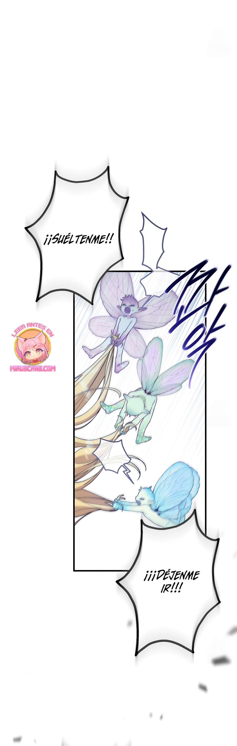 La bestia interior Capítulo 85 - Página 20