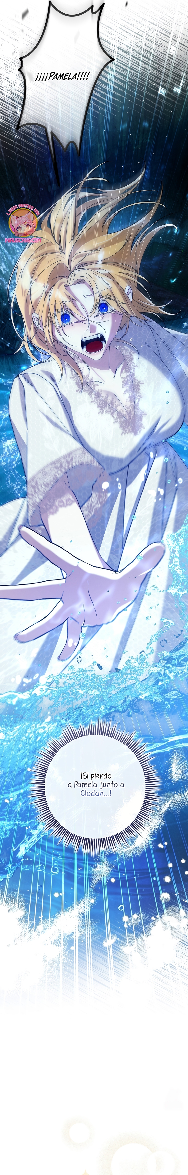 La bestia interior Capítulo 85 - Página 21