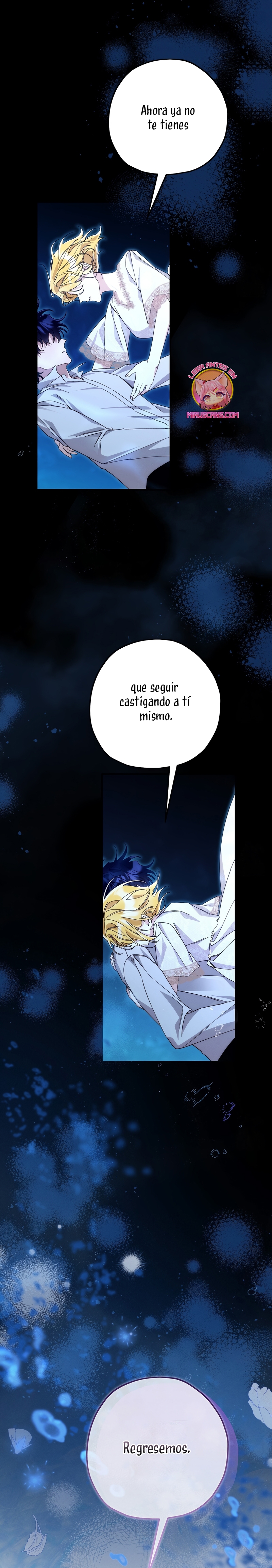 La bestia interior Capítulo 85 - Página 33