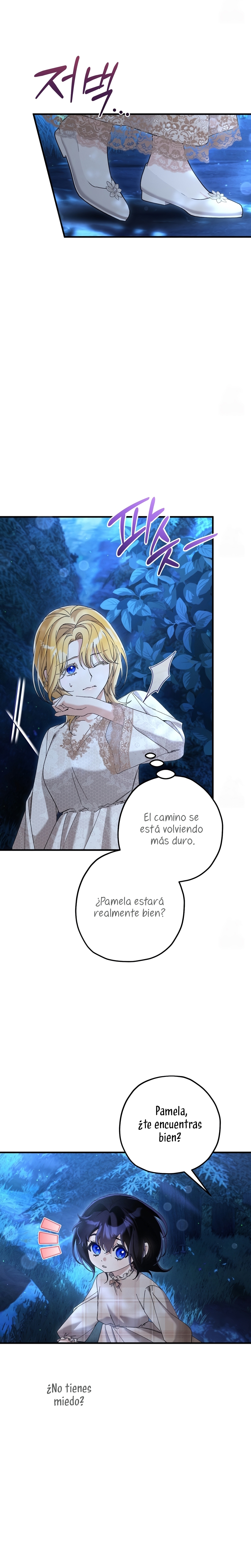 La bestia interior Capítulo 85 - Página 4