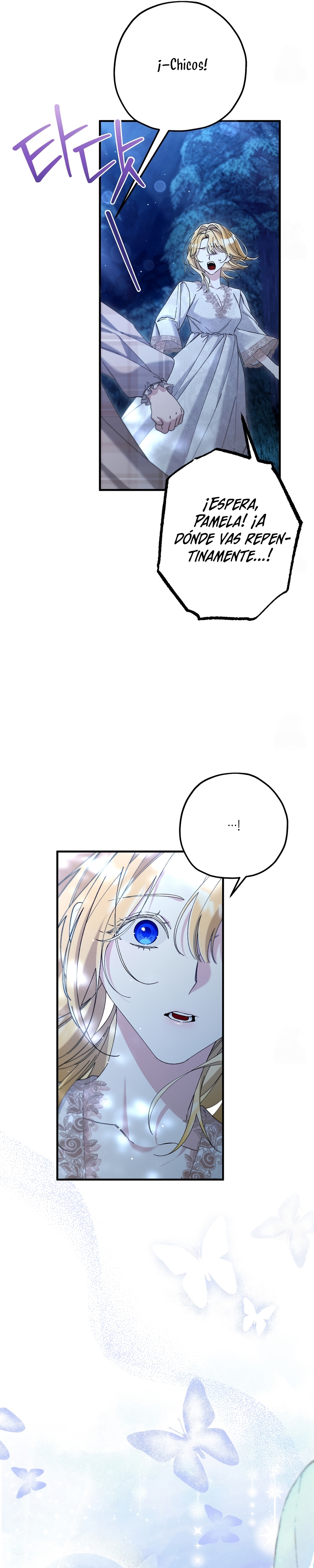 La bestia interior Capítulo 85 - Página 6