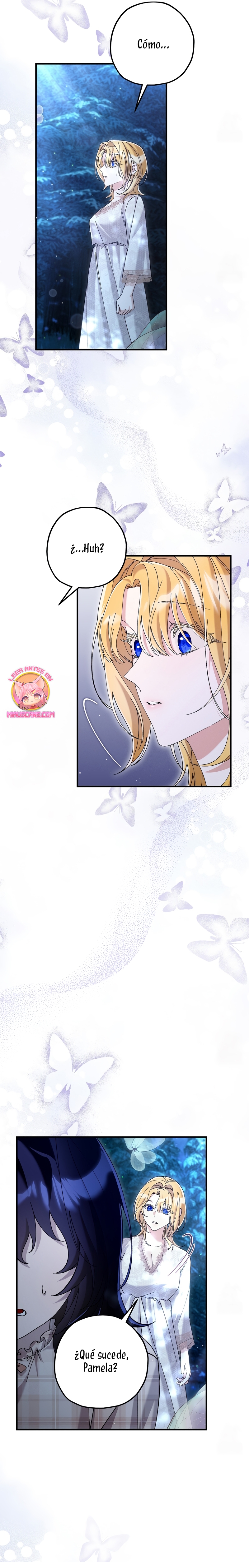 La bestia interior Capítulo 85 - Página 8