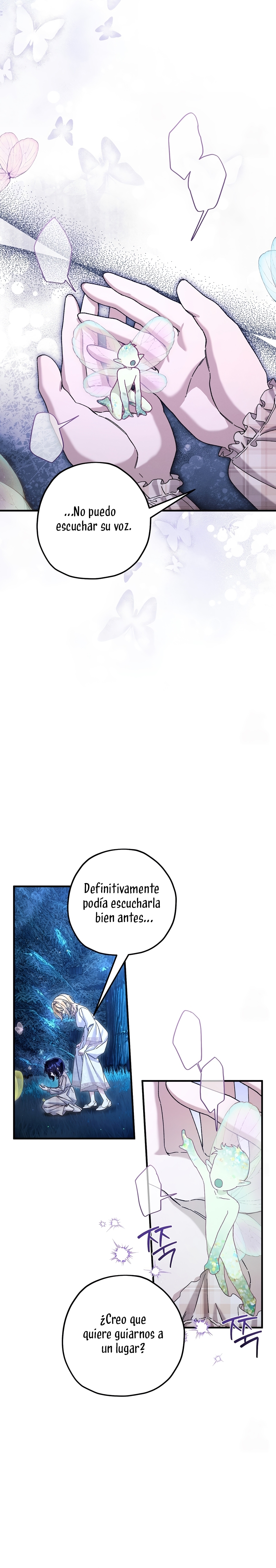 La bestia interior Capítulo 85 - Página 9