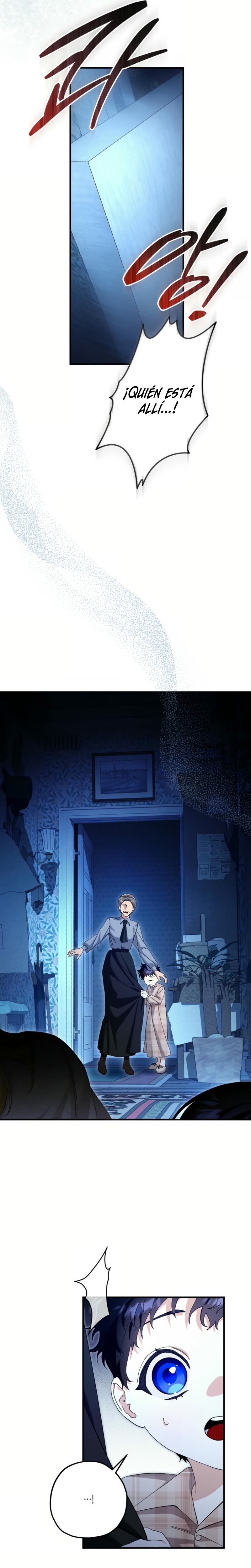 La bestia interior Capítulo 86 - Página 10