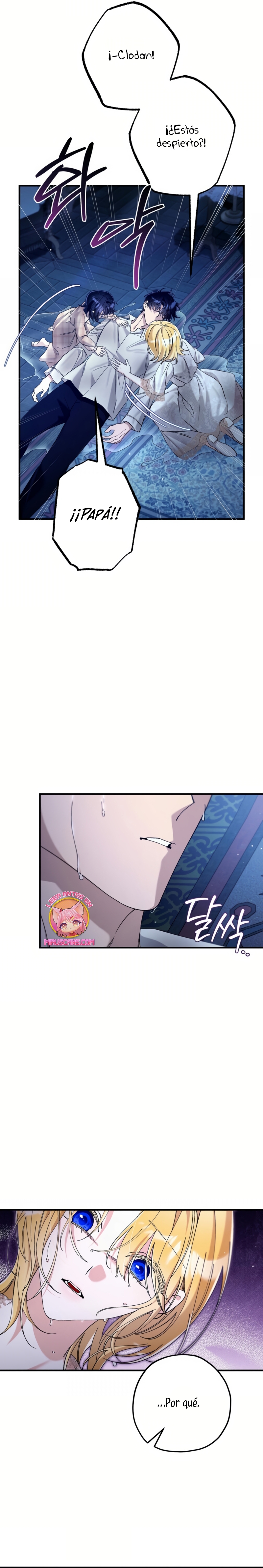 La bestia interior Capítulo 86 - Página 14