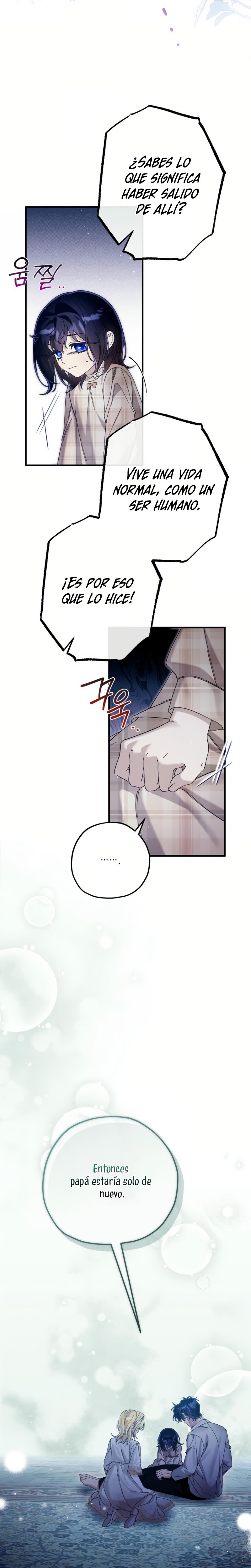 La bestia interior Capítulo 86 - Página 16