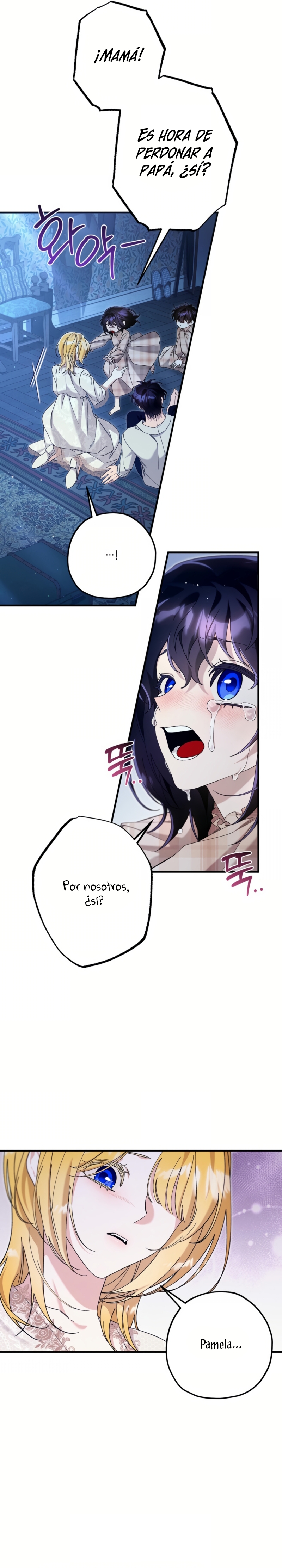 La bestia interior Capítulo 86 - Página 22