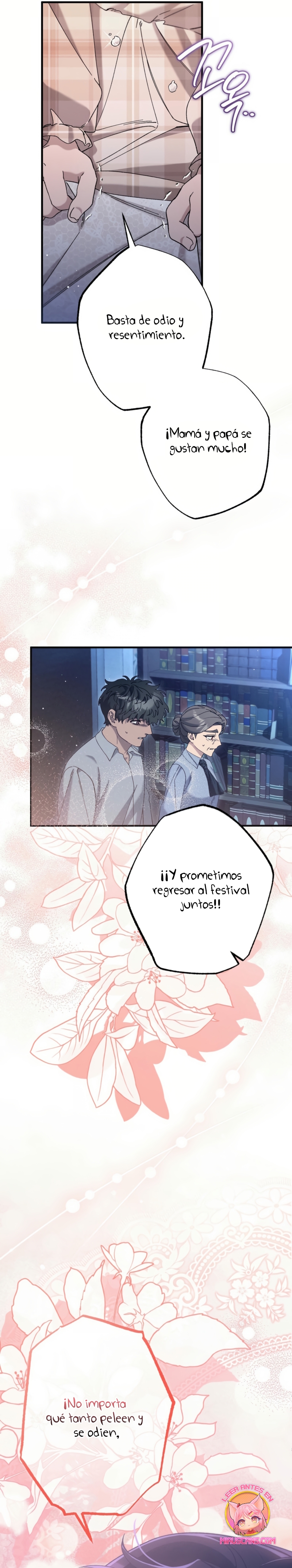 La bestia interior Capítulo 86 - Página 23