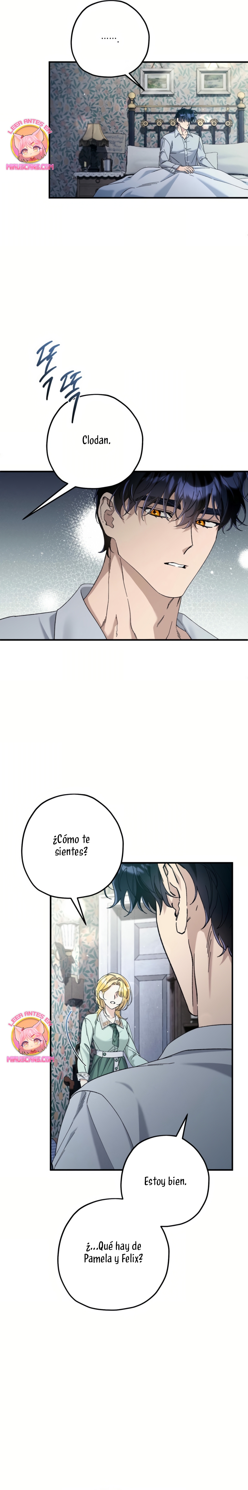 La bestia interior Capítulo 86 - Página 26