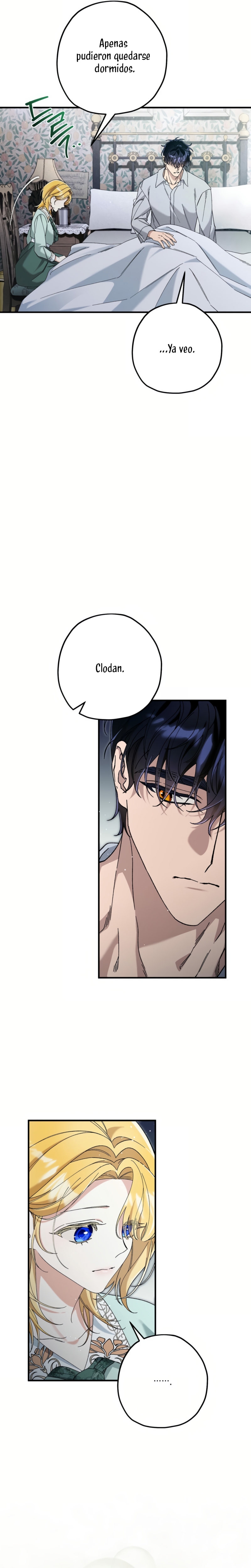 La bestia interior Capítulo 86 - Página 27