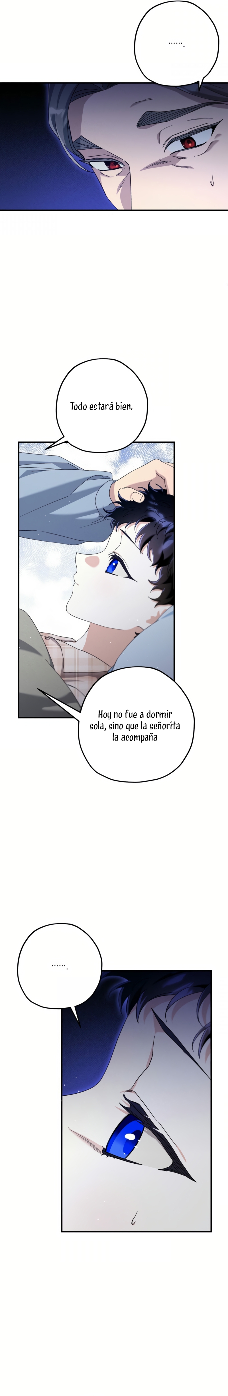 La bestia interior Capítulo 86 - Página 4