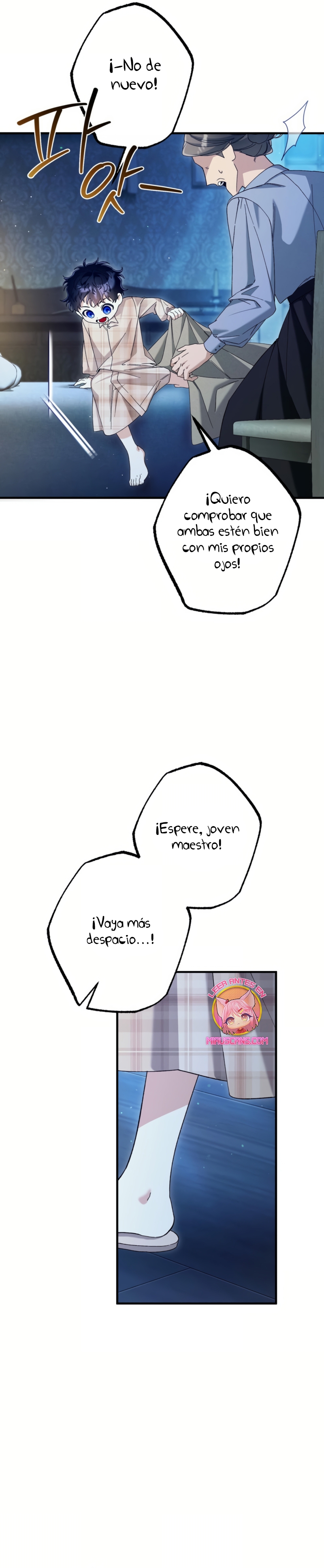 La bestia interior Capítulo 86 - Página 5