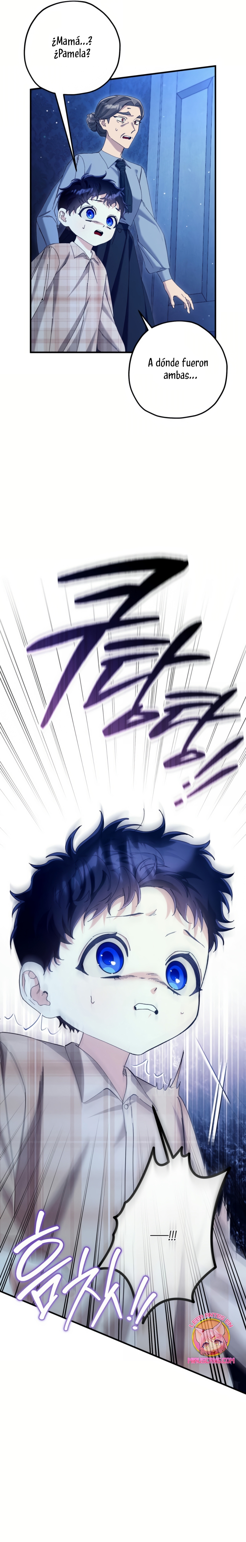 La bestia interior Capítulo 86 - Página 7