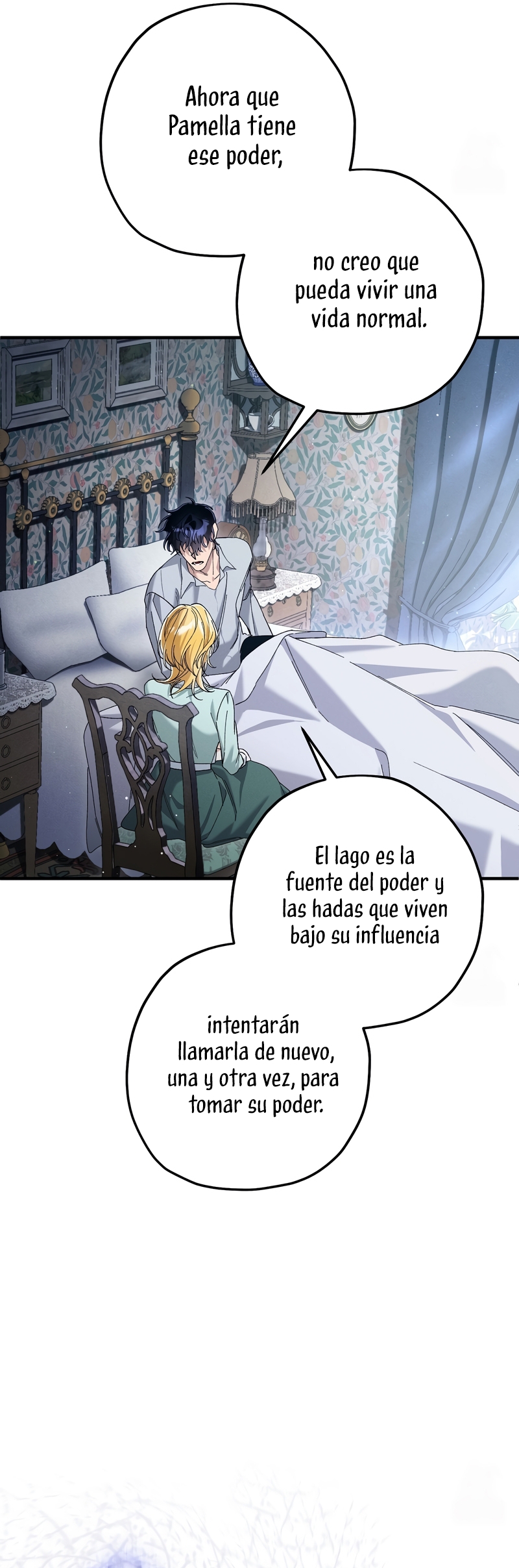 La bestia interior Capítulo 87 - Página 10