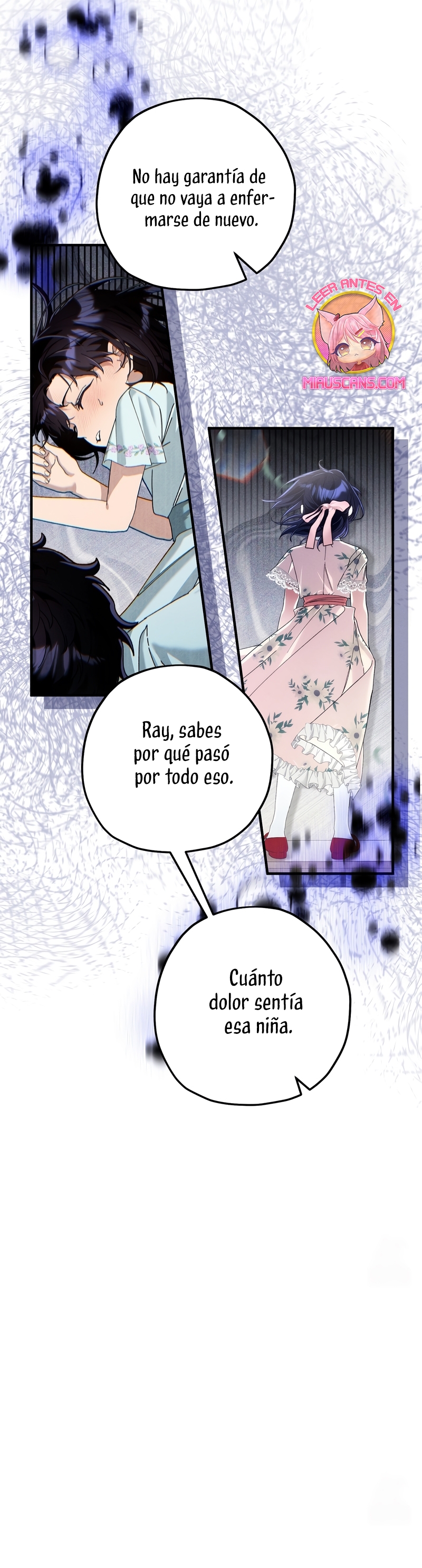 La bestia interior Capítulo 87 - Página 11