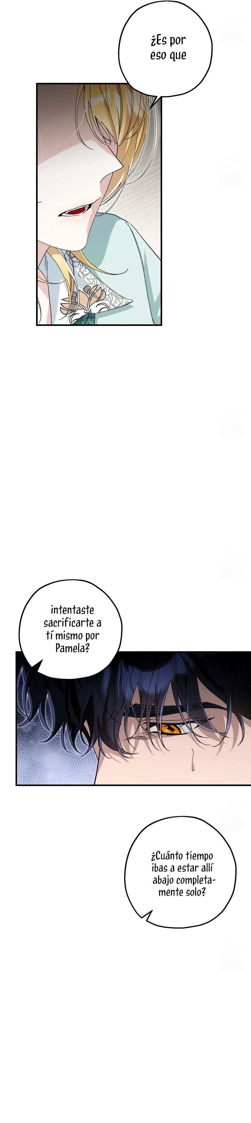 La bestia interior Capítulo 87 - Página 13