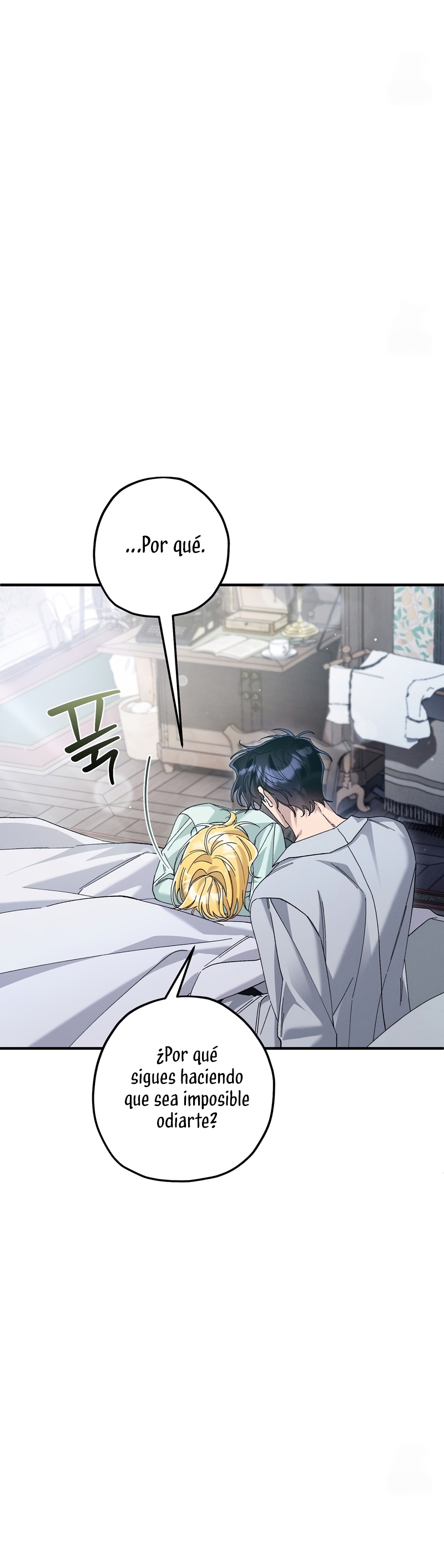 La bestia interior Capítulo 87 - Página 17