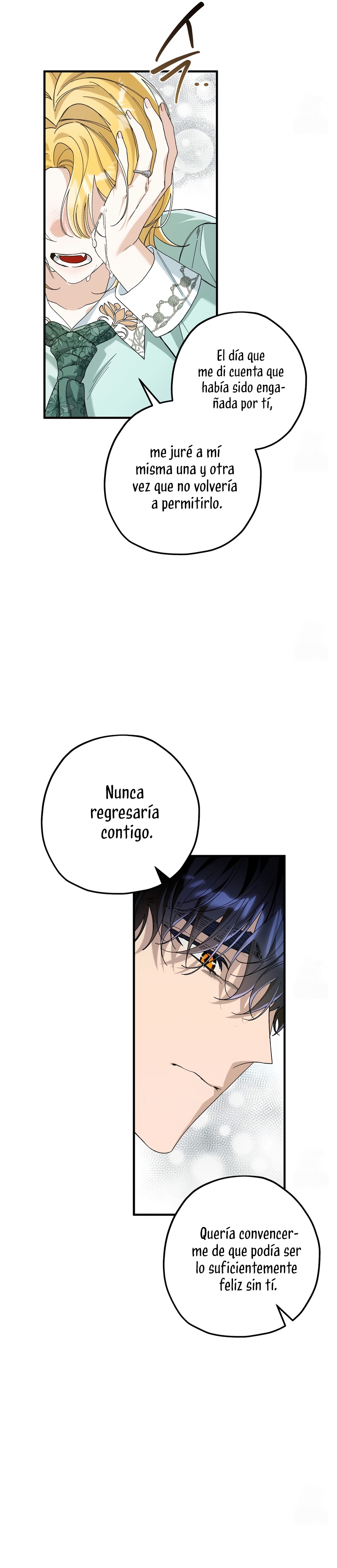 La bestia interior Capítulo 87 - Página 18