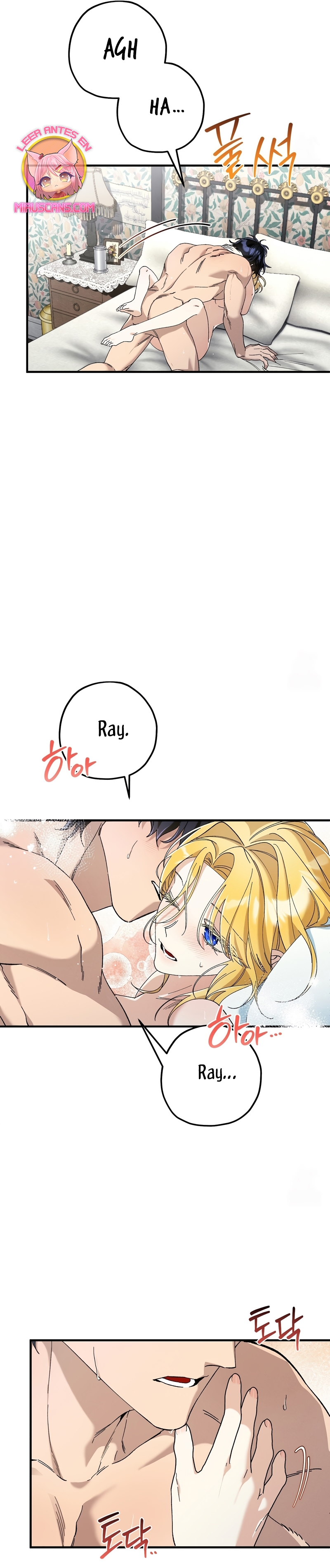 La bestia interior Capítulo 87 - Página 27